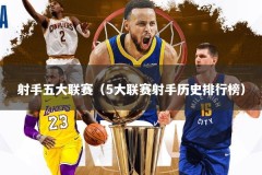 射手五大联赛（5大联赛射手历史排行榜）