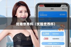 优雅世界杯（优酷世界杯）