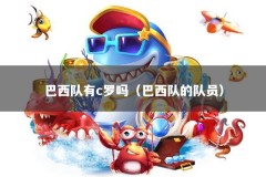 巴西队有c罗吗（巴西队的队员）