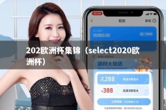 202欧洲杯集锦（select2020欧洲杯）
