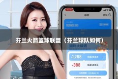 芬兰火箭篮球联盟（芬兰球队如何）