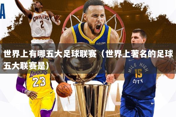 世界上有哪五大足球联赛(世界上著名的足球五大联赛是)